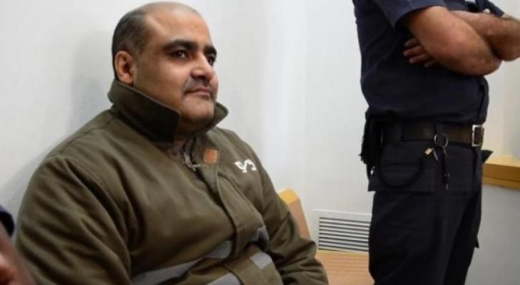تأجيل محاكمة الأسير محمد الحلبي من غزة إلى موعد غير محدد