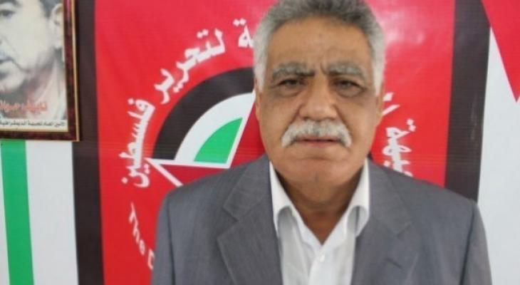 صالح ناصر يُطالب بإنقاذ حياة الأسرى داخل سجون الاحتلال