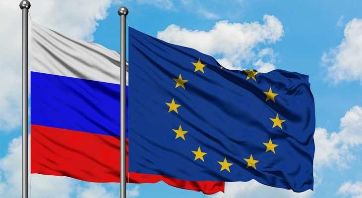 حزمة عقوبات جديدة من الاتحاد الأوروبي ضد روسيا