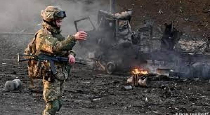 روسيا: الدول التي تزود أوكرانيا بالسلاح تخلق مشاكل لنفسها