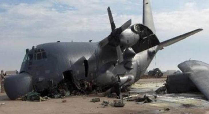 الإعلان عن تحطم طائرة نقل روسية ومقتل طاقمها