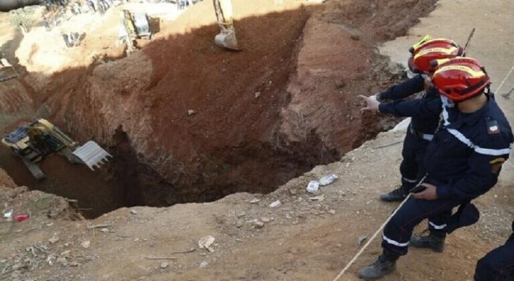 فاجعة جديدة تهز المغرب.. وفاة طفل كان يقلد ريان وسقط في بئر عمقها 57 مترا