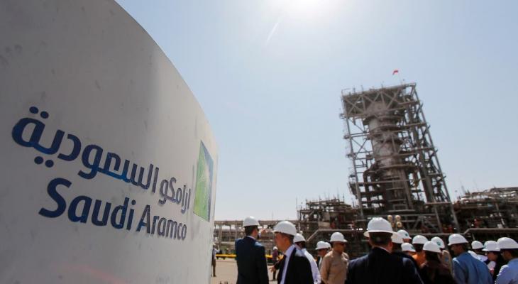 شركة " أرامكو " السعودية تحتل المركز الثاني قيمةً بعد أبل