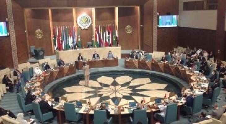 "الجامعة العربية" تُعقب على قرار الاحتلال بناء آلاف الوحدات الاستيطانية في الضفة الغربية