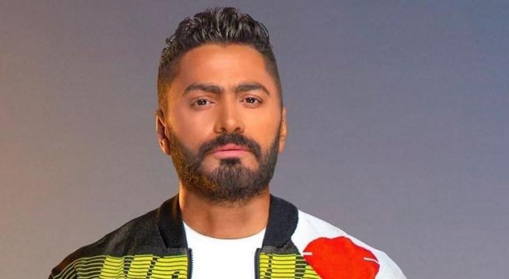 تامر حسني