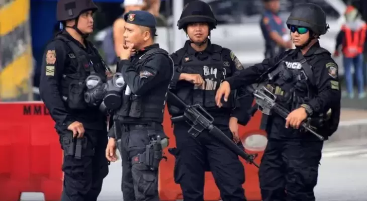 الشرطة الفلبينية تزعم اكتشاف مخطط لحماس لاستهداف "إسرائيليين"