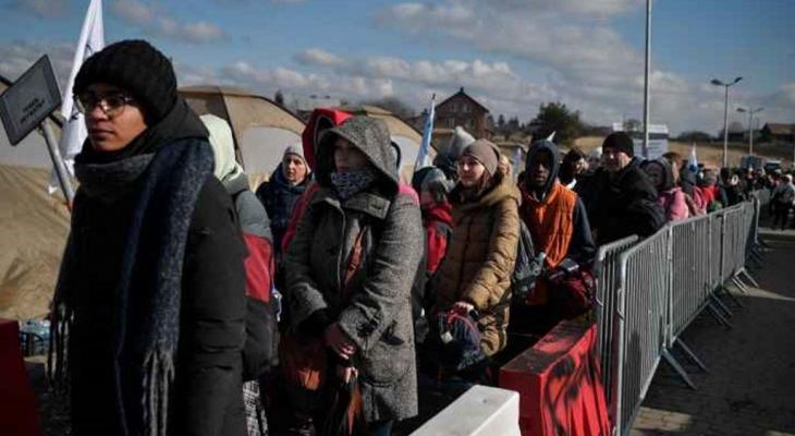 أوكرانيا تنسق مع روسيا لفتح 10 ممرات إنسانية لإجلاء المدنيين