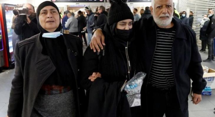 عودة الفلسطينيين من اوكرانيا