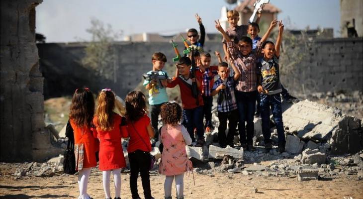 الإعلان عن موعد صرف الدفعة النقدية الأخيرة للأطفال المتضررين في قطاع غزة