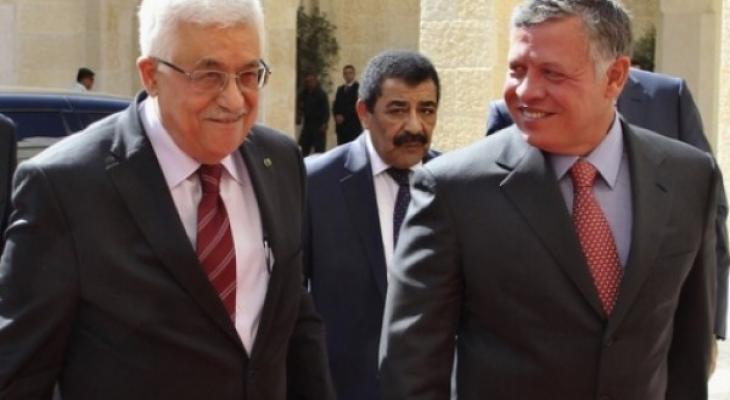 الإعلام الأردني يكشف سبب زيارة الملك عبد الله الثاني إلى رام الله