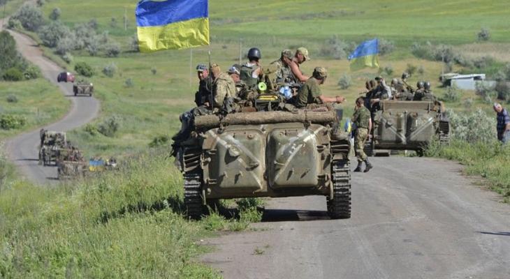 روسيا: القوات الأوكرانية تحتجز أكثر من 5 آلاف أجنبي وتستغلهم دروعًا بشرية
