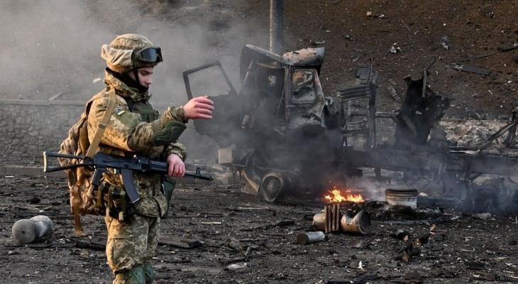 وزارة الدفاع الروسية: قتلنا 100 جندي أوكراني في غارة دقيقة