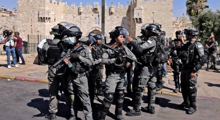 شرطة الاحتلال تبدأ بتجنيد 6 كتائب عسكرية جديدة