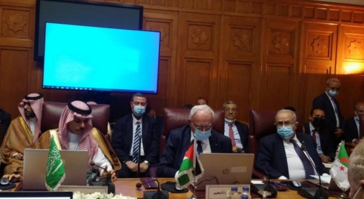 المالكي يُشارك باجتماع اللجنة العربية المعنية بالتحرك لوقف الإجراءات "الإسرائيلية" بحق القدس