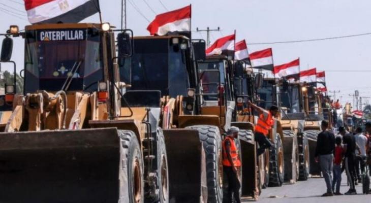 طالع.. تفاصيل المشاريع المنوي تنفيذها في قطاع غزة بتمويل مصري