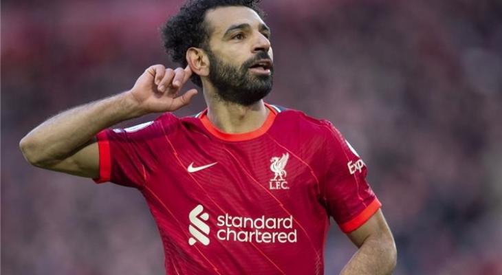  ليفربول يحدد سعر بيع محمد صلاح في الصيف K1Ai4