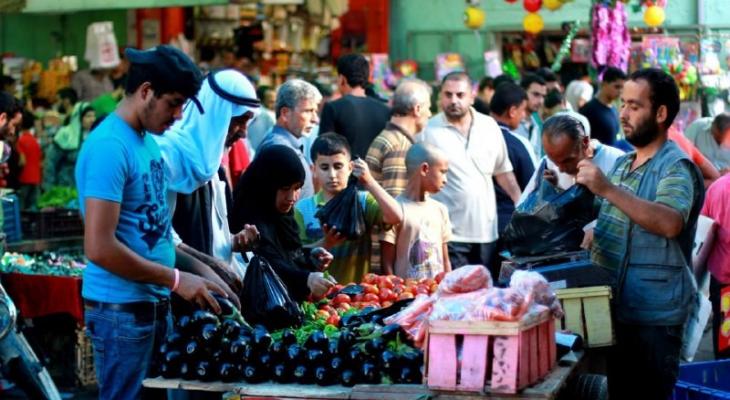 غلاء الأسعار نار مستعرة تنتظر مواطني غزة في رمضان