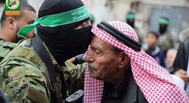 حركة حماس تنعي والد  القائد العام لكتائب القسام "محمد الضيف"