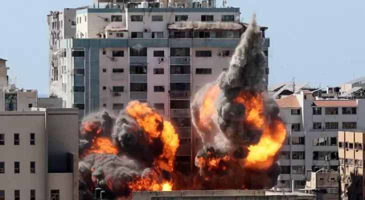قناة عبرية تكشف تفاصيل جديدة حول الحرب الإسرائيلية الأخيرة على قطاع غزة