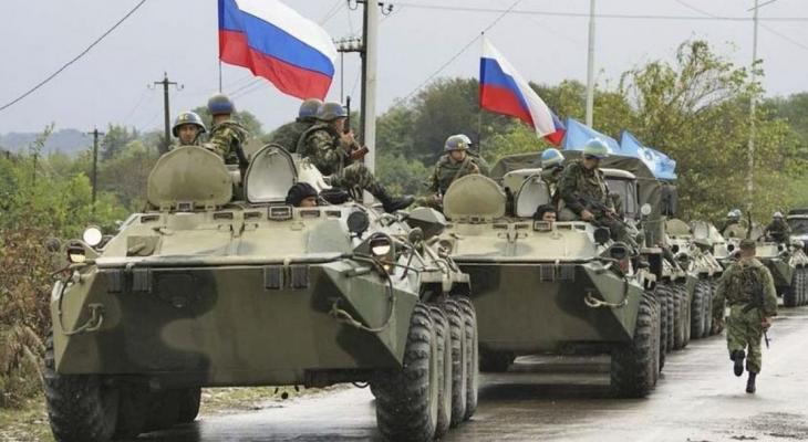 وزارة الدفاع الروسية تُعلن سيطرتها على قاعدة عسكرية