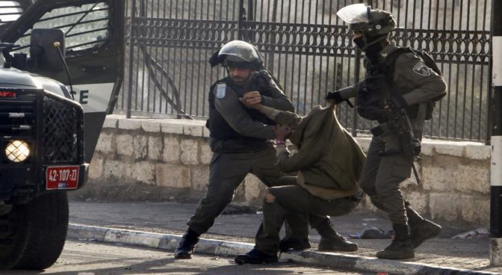 الاحتلال يشنّ حملة اعتقالات في الضفة اليوم الربعاء 11 أكتوبر 2023