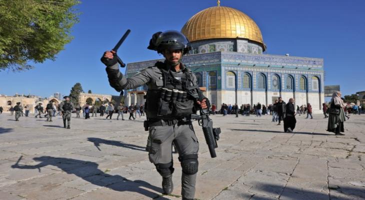 حماس: مساعي الاحتلال في تدنيس الأقصى والسيطرة عليه لن تفلح في تغيير معالم التاريخ