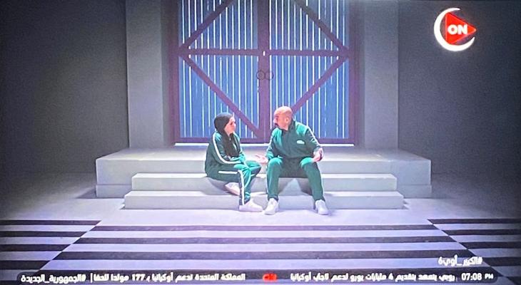 مسلسل الكبير أوى 6 الحلقة 9.. أحمد مكى وأسرته يفوزون فى لعبة "شد الحبل"