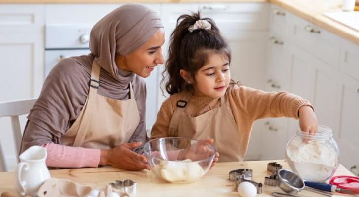 أهمية مشاركة أطفالك في تحضير فطور رمضان