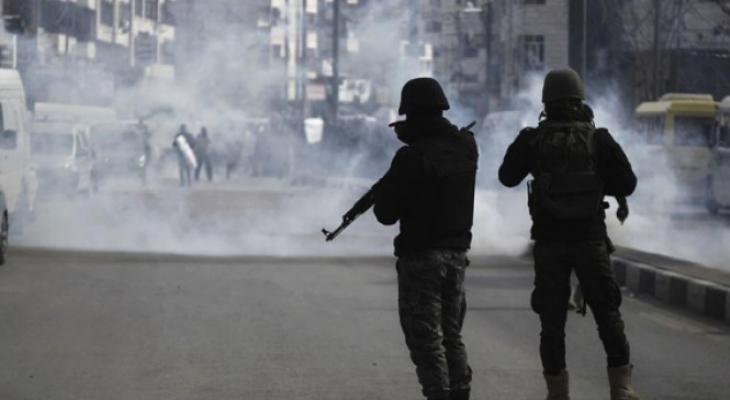 إصابة 30 مواطنًا خلال مواجهات مع الاحتلال في كفر قدوم وحوارة
