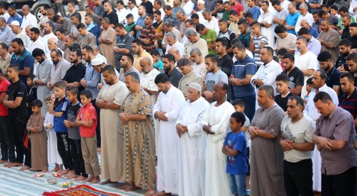 مفتي فلسطين يُعلن موعد صلاة عيد الفطر المبارك لهذا العام