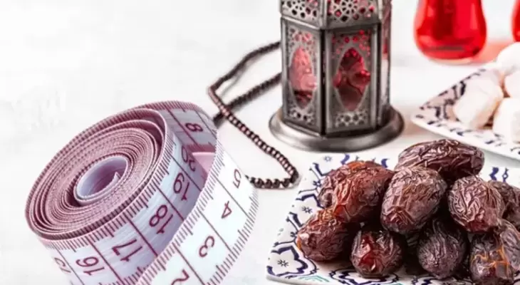 ريجيم رمضان