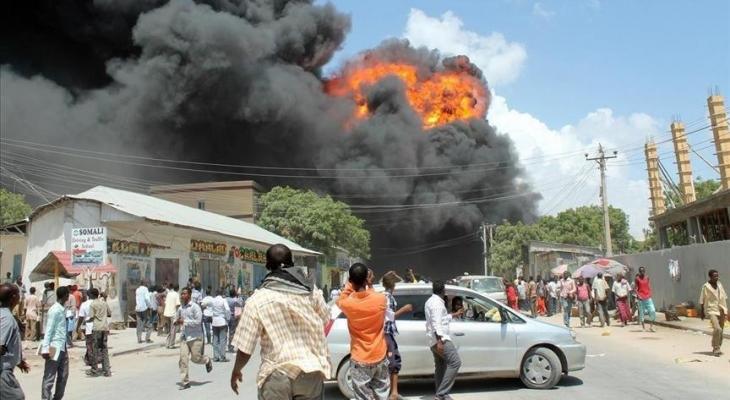 نيجيريا: أكثر من 100 قتيل جراء انفجار بمصفاة غير شرعية لتكرير النفط