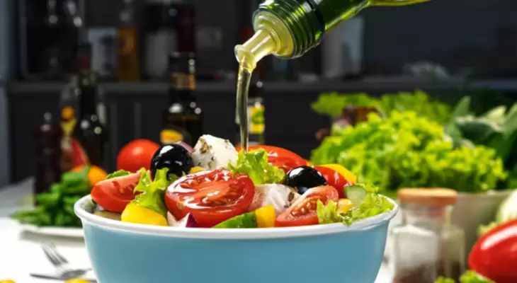 اليكِ حواء 7 أطعمة يونانية صحية للغاية
