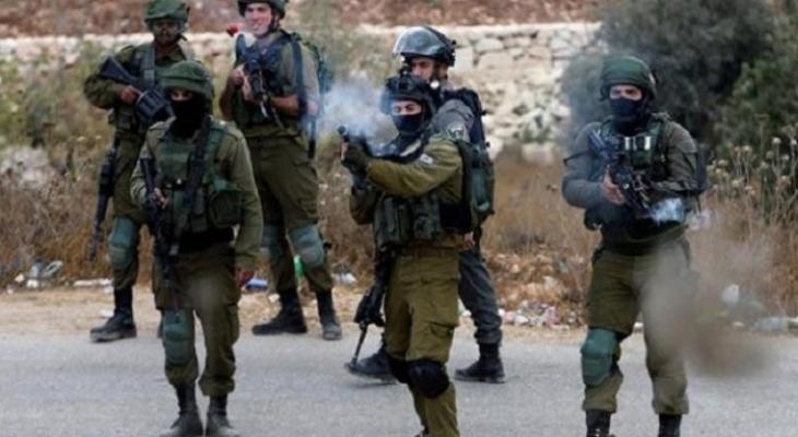 5 إصابات باعتداء للاحتلال في القدس