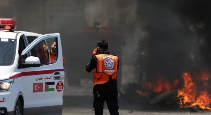 بالصور: داخلية غزة تجري مناورة لرفع مستوى جهوزية الأجهزة الأمنية والشرطية