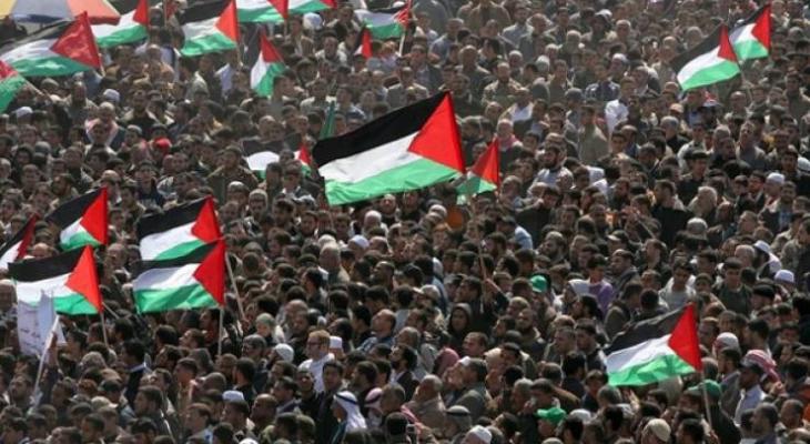 جنين: مسيرة منددة بجرائم الاحتلال بحق أبناء شعبنا الفلسطيني