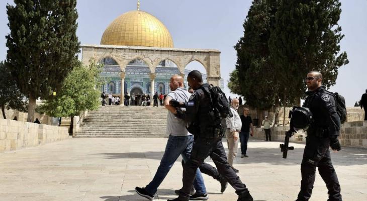 بينيت يصدر تعليمات جديدة للشرطة الإسرائيلية في القدس