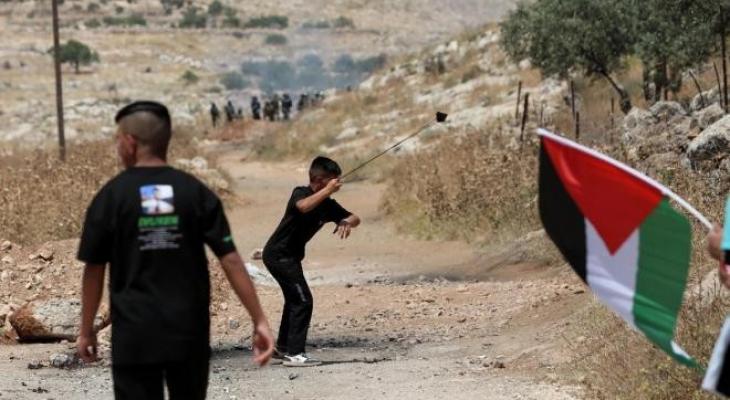 جنين: إصابات بالرصاص والاختناق خلال مواجهات مع الاحتلال في قباطية ومثلث الشهداء