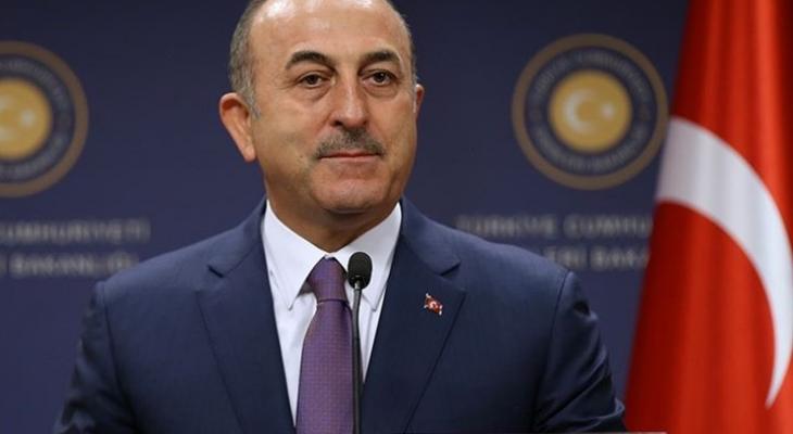 وزير خارجية تركيا يزور فلسطين و"إسرائيل" غدًا الثلاثاء