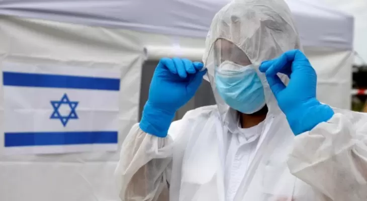 "إسرائيل" تعلن تسجيل أكثر من 10800 إصابة جديدة بفيروس كورونا
