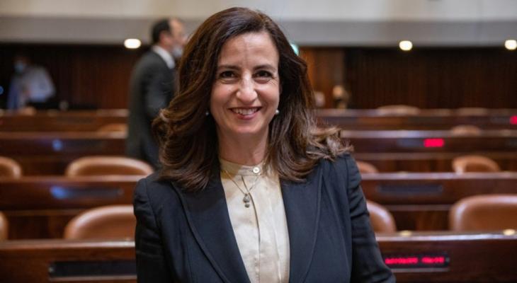 نائبة عربية في الكنيست: الائتلاف "الإسرائيلي" يهدد المجتمع العربي