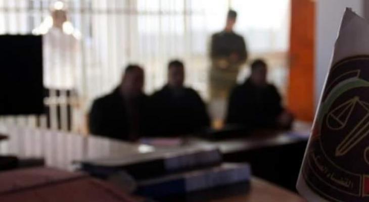 المحكمة العسكرية بغزّة تُمهل متهمًا 10 أيام لتسليم نفسه