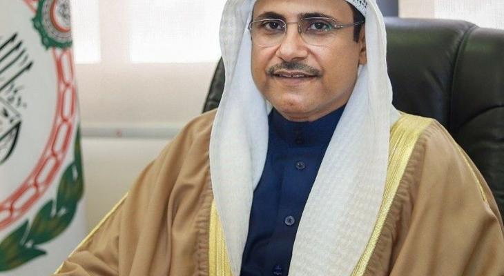 البرلمان العربي: المباحثات المصرية السعودية الأردنية صمام أمان واستقرار للمنطقة