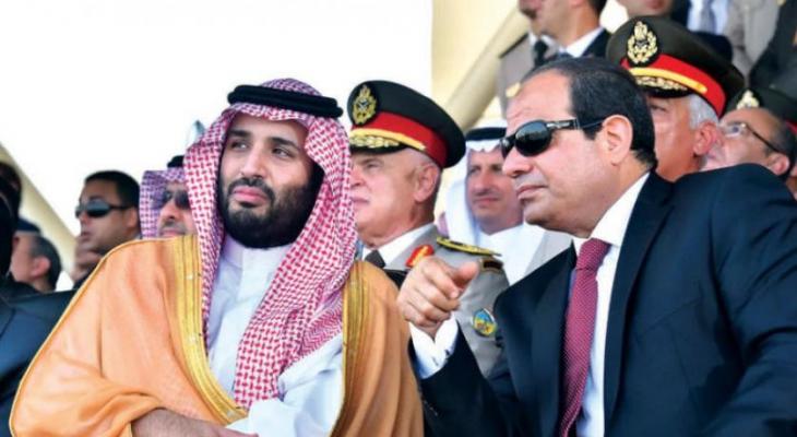 السيسي وابن سلمان