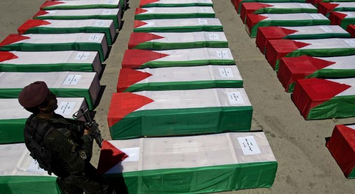 مطالبات بالإفراج عن جثامين الشهداء المحتجزة في الخليل