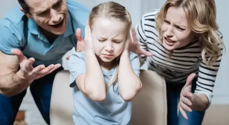 متى يمكنك الصراخ على أطفالك؟