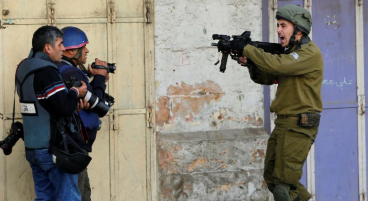 دراسة: "إسرائيل" تحتل المرتبة الأولى عالميًا في قتل الصحفيين