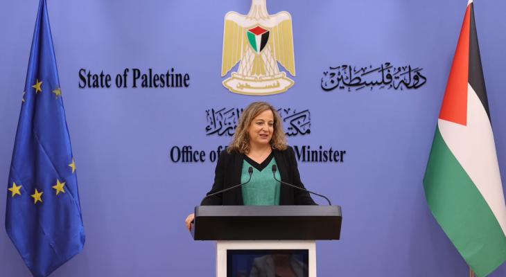 زعيمة بالبرلمان الأوروبي: طالبنا الاتحاد باستئناف الدعم لفلسطين 