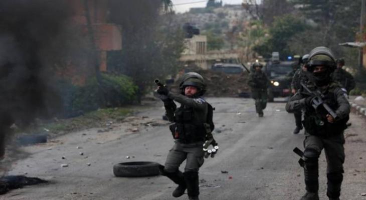 الاحتلال يكشف: إصابة جنديين "إسرائيليين" في اشتباكات نابلس
