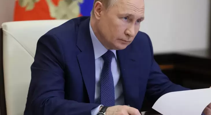 "الوضع سيزداد سوءا".. بوتن يتحدث بـ"تشاؤم" عن أزمة الغذاء